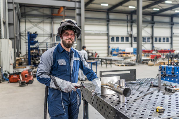 Professional Welder & Metal Fabrication in Annapolis Neck, MD